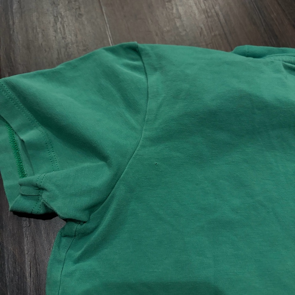 Lacoste Peanuts Boy’s Pajama Set Size 8 - Picture 5 of 5